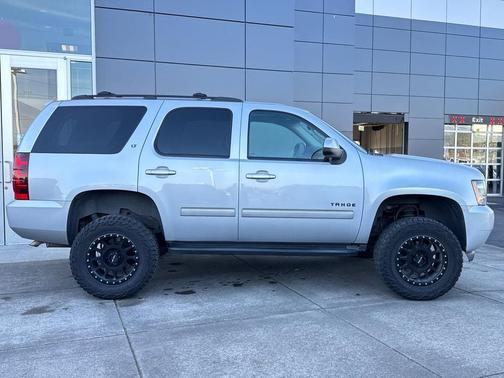 2014 Chevrolet Tahoe LT