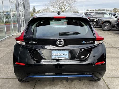 2019 Nissan Leaf SV