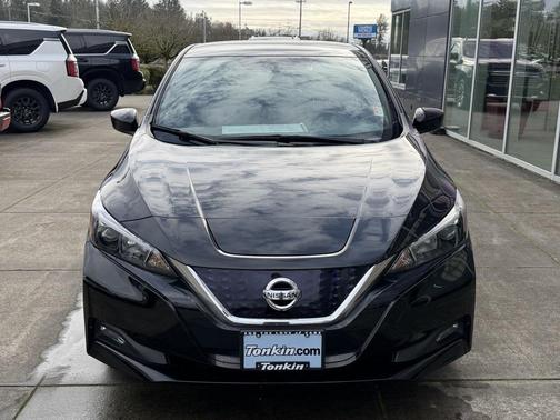 2019 Nissan Leaf SV