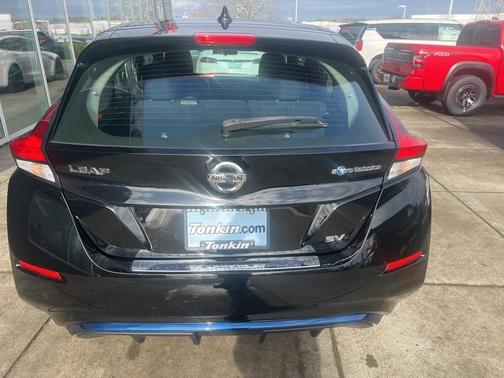 2019 Nissan Leaf SV