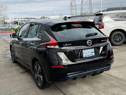 2019 Nissan Leaf SV