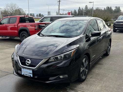 2019 Nissan Leaf SV