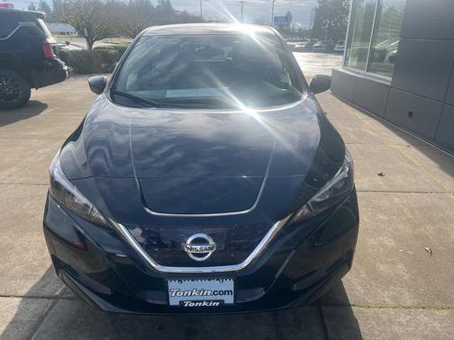 2019 Nissan Leaf SV