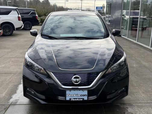 2019 Nissan Leaf SV