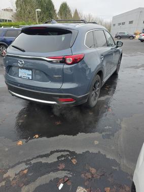 2022 Mazda CX-9 Carbon Edition