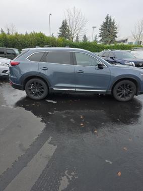 2022 Mazda CX-9 Carbon Edition