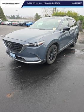 2022 Mazda CX-9 Carbon Edition