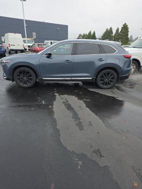 2022 Mazda CX-9 Carbon Edition