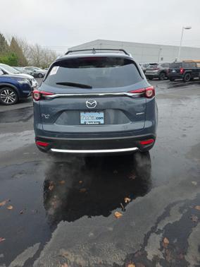 2022 Mazda CX-9 Carbon Edition
