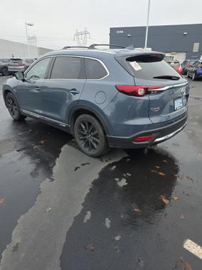 2022 Mazda CX-9 Carbon Edition