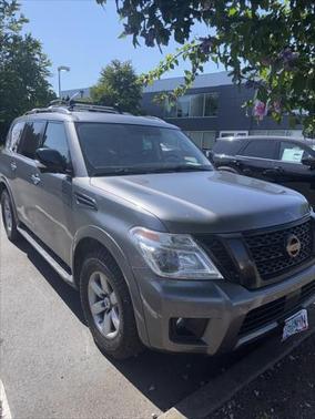 2020 Nissan Armada SL 4WD