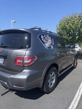 2020 Nissan Armada SL 4WD