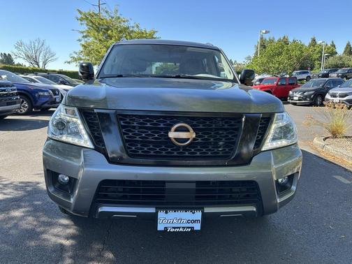 2020 Nissan Armada SL 4WD