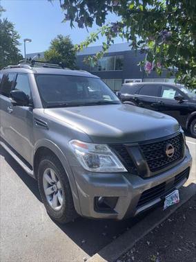 2020 Nissan Armada SL 4WD