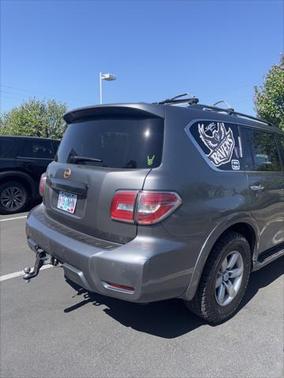 2020 Nissan Armada SL 4WD