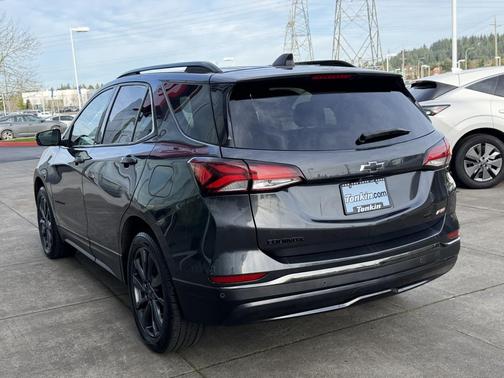 2022 Chevrolet Equinox AWD RS