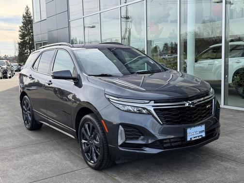 2022 Chevrolet Equinox AWD RS