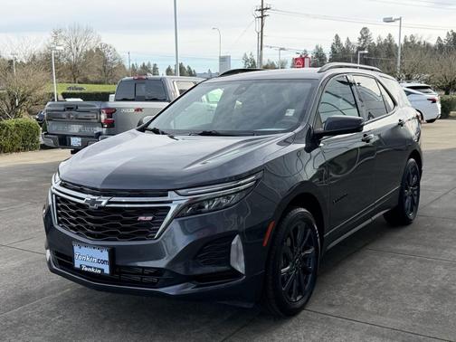 2022 Chevrolet Equinox AWD RS