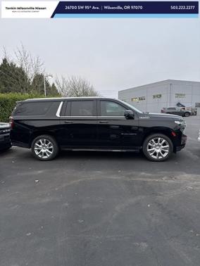 2023 Chevrolet Suburban 4WD High Country