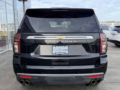 2023 Chevrolet Suburban 4WD High Country
