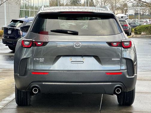 2025 Mazda CX-50 2.5 S Preferred Package