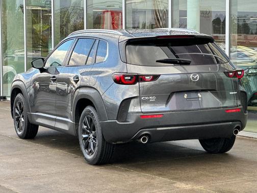 2025 Mazda CX-50 2.5 S Preferred Package