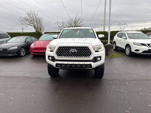 2019 Toyota Tacoma TRD Off Road