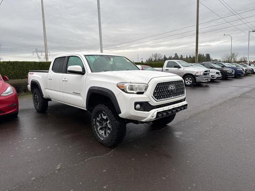 2019 Toyota Tacoma TRD Off Road