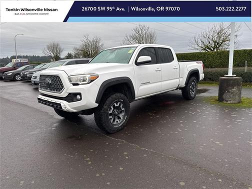 2019 Toyota Tacoma TRD Off Road