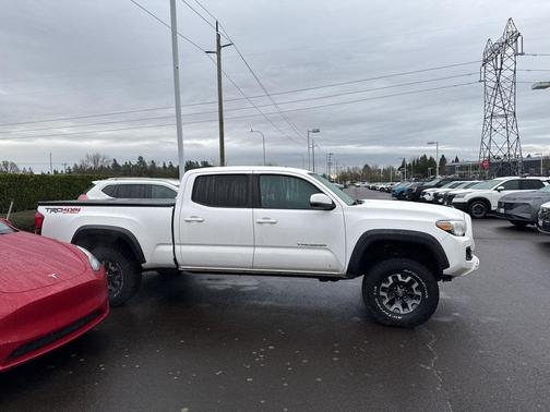 2019 Toyota Tacoma TRD Off Road