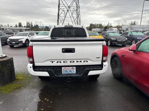 2019 Toyota Tacoma TRD Off Road