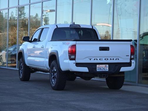 2019 Toyota Tacoma TRD Off Road