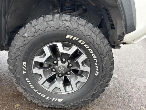 2019 Toyota Tacoma TRD Off Road