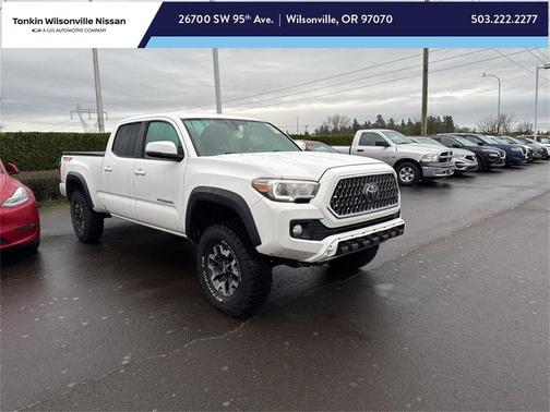 2019 Toyota Tacoma TRD Off Road