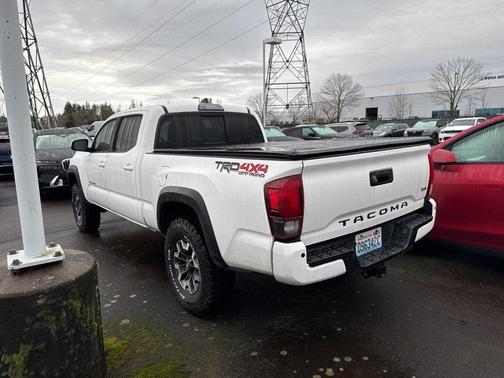 2019 Toyota Tacoma TRD Off Road
