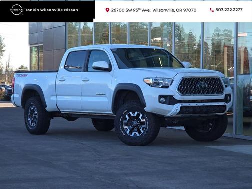 2019 Toyota Tacoma TRD Off Road