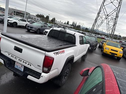 2019 Toyota Tacoma TRD Off Road