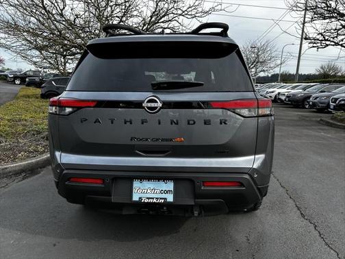 2025 Nissan Pathfinder Rock Creek 4WD