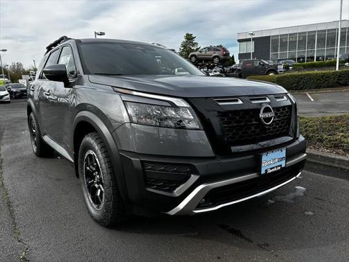 2025 Nissan Pathfinder Rock Creek 4WD