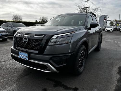 2025 Nissan Pathfinder Rock Creek 4WD