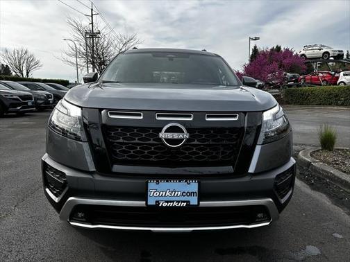 2025 Nissan Pathfinder Rock Creek 4WD