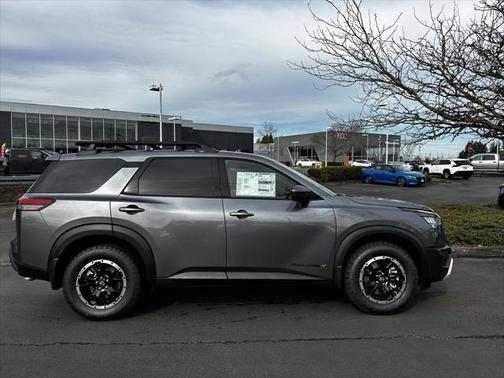 2025 Nissan Pathfinder Rock Creek 4WD