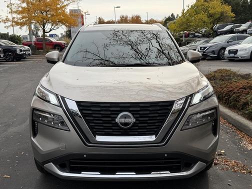 2022 Nissan Rogue Platinum