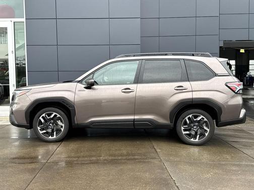 2025 Subaru Forester Hybrid Premium