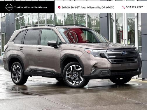 2025 Subaru Forester Hybrid Premium
