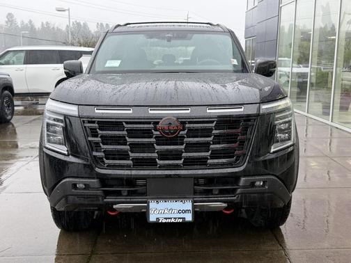 2026 Nissan Armada PRO-4X