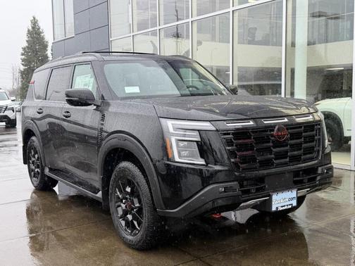 2026 Nissan Armada PRO-4X