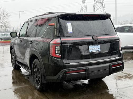 2026 Nissan Armada PRO-4X