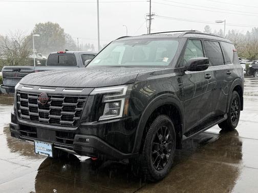 2026 Nissan Armada PRO-4X