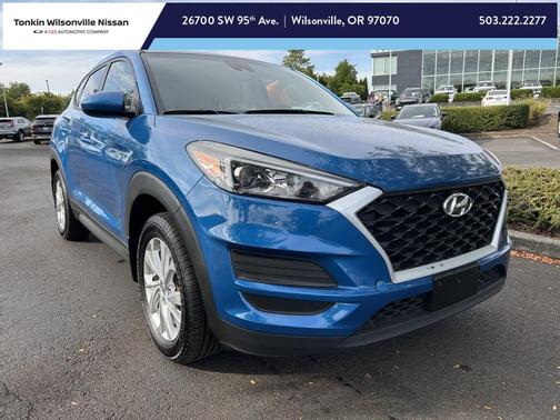 2019 Hyundai TUCSON SE